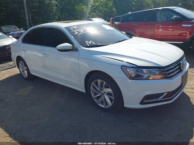 2018 Volkswagen Passat