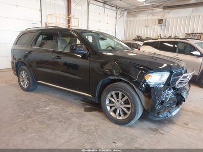 2017 Dodge Durango