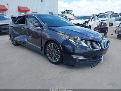 2015 Lincoln MKZ