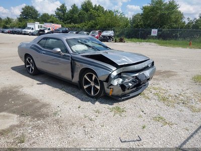2014 Dodge Challenger
