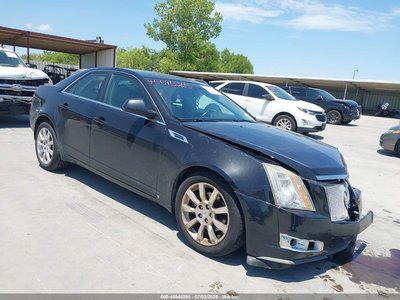 2009 Cadillac CTS