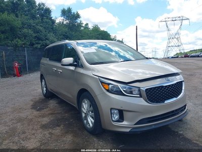 2017 Kia Sedona