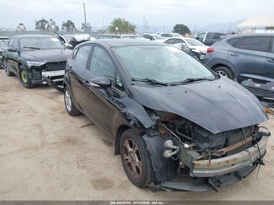 2016 Ford Fiesta