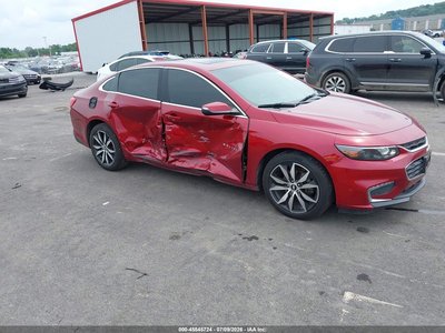 2017 Chevrolet Malibu
