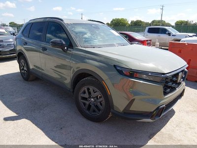 2026 Honda CR-V Hybrid