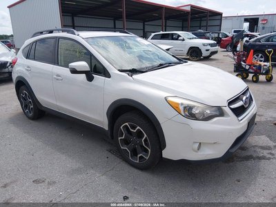 2015 Subaru XV Сrosstrek