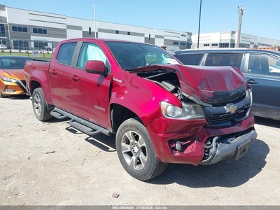 2018 Chevrolet Colorado