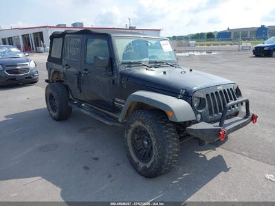 2018 Jeep Wrangler