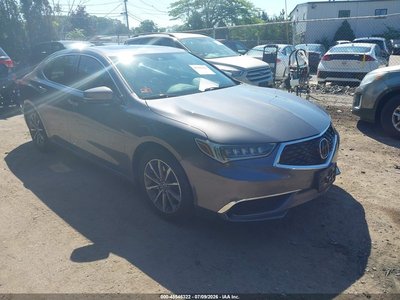 2020 Acura TLX