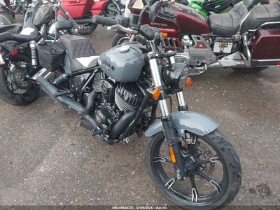2022 Indian Chief