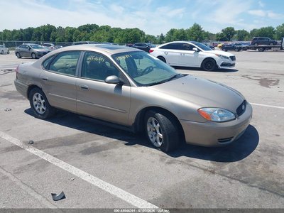 2006 Ford Taurus