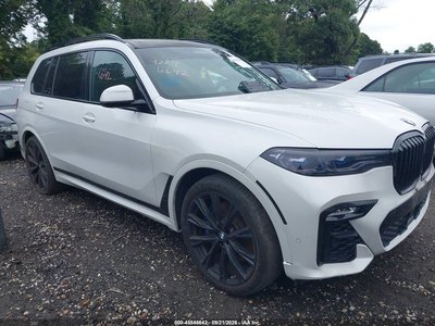 2021 BMW X7