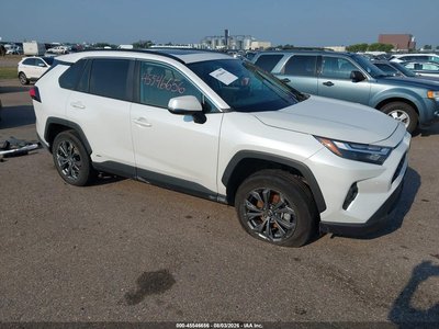 2025 Toyota RAV4 Hybrid