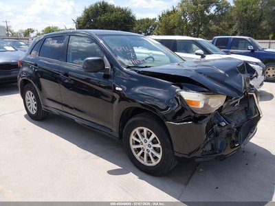2012 Mitsubishi Outlander