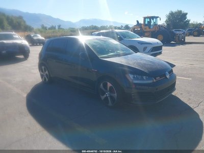 2017 Volkswagen Golf GTI