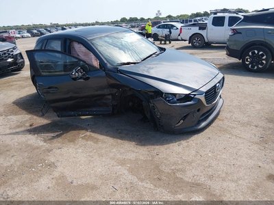 2016 Mazda CX-3