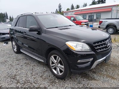 2014 Mercedes-Benz M-Class