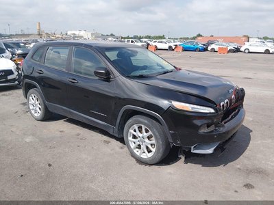 2015 Jeep Cherokee