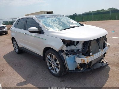 2017 Ford Edge