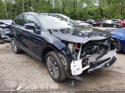 2023 Toyota Venza Hybrid
