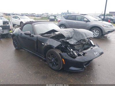 2017 Mazda MX-5 Miata