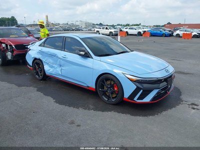2025 Hyundai Elantra N
