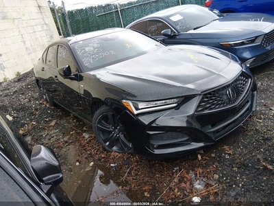 2023 Acura TLX