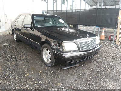 1999 Mercedes-Benz S 500