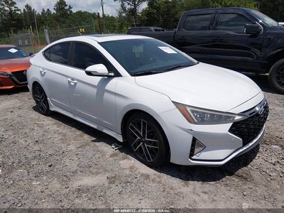 2020 Hyundai Elantra