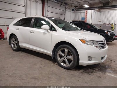 2011 Toyota Venza