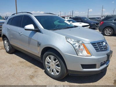 2015 Cadillac SRX