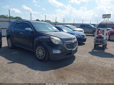 2016 Chevrolet Equinox
