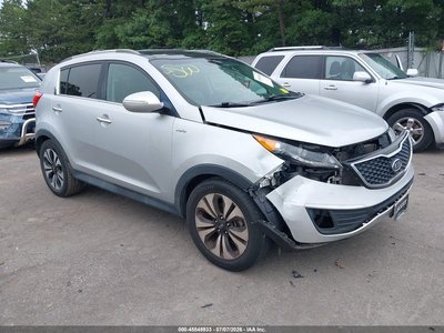 2012 Kia Sportage