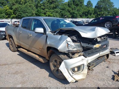 2019 Chevrolet Colorado