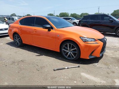 2018 Lexus GS 350