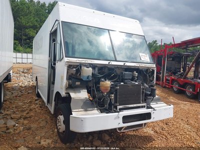 2014 Ford F-59 Commercial Stripped