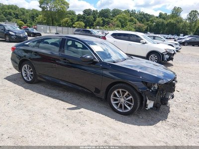 2021 Honda Accord