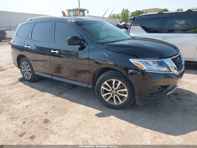 2013 Nissan Pathfinder