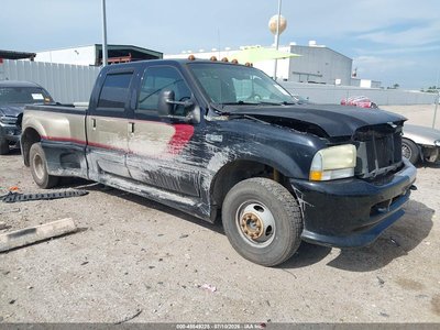 2002 Ford F-350