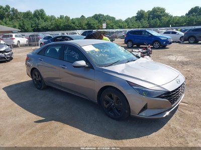 2021 Hyundai Elantra