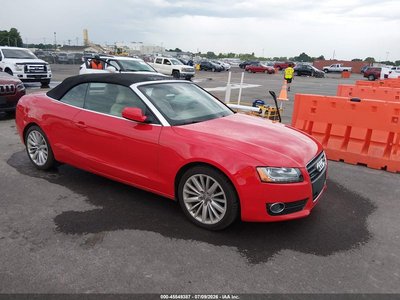 2011 Audi A5