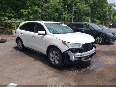 2019 Acura MDX