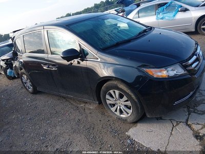2016 Honda Odyssey