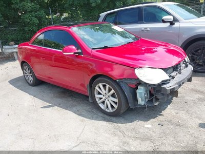 2007 Volkswagen EOS