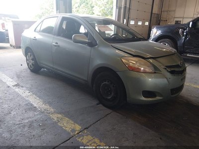 2008 Toyota Yaris