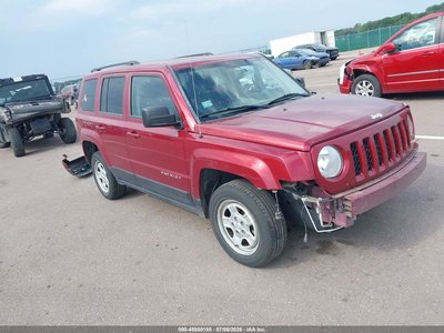 2016 Jeep Patriot