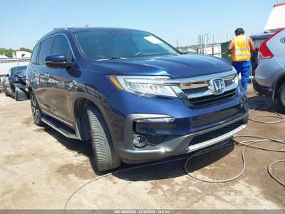 2022 Honda Pilot