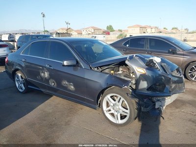 2013 Mercedes-Benz E-Class