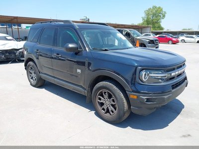 2022 Ford Bronco Sport