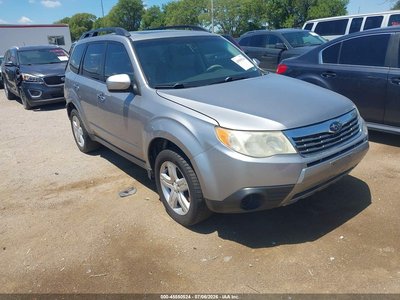 2010 Subaru Forester